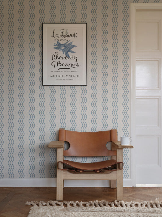 Benn Light Blue