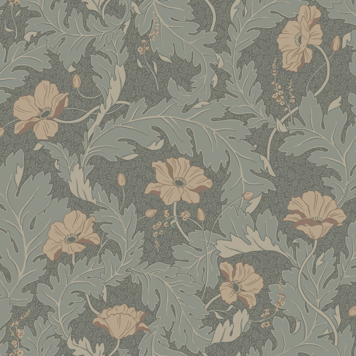 Charlotta Forest Green