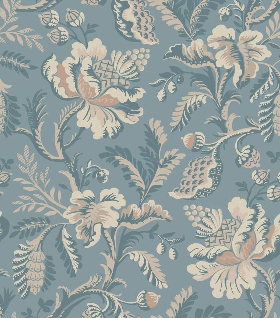 Daphne Misty Blue