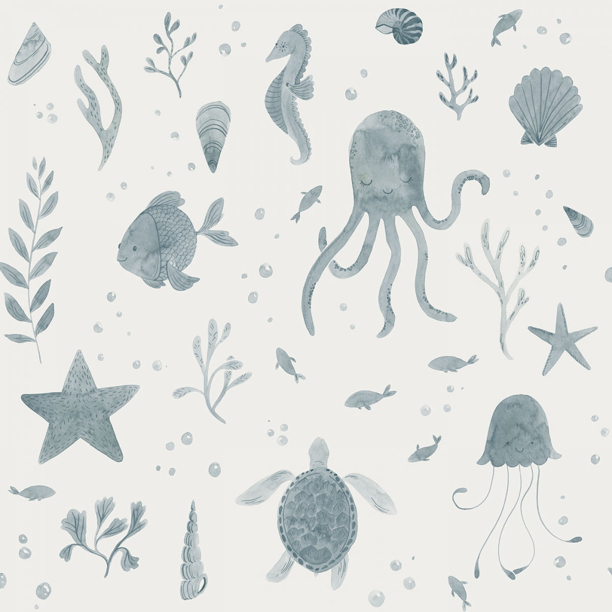 Della Ocean Blue