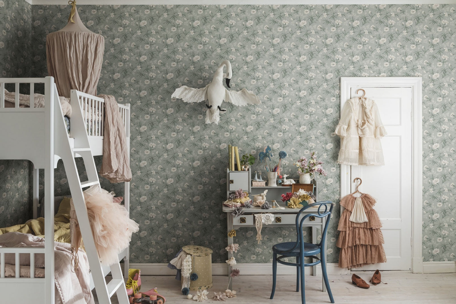 Emilie Garden Green