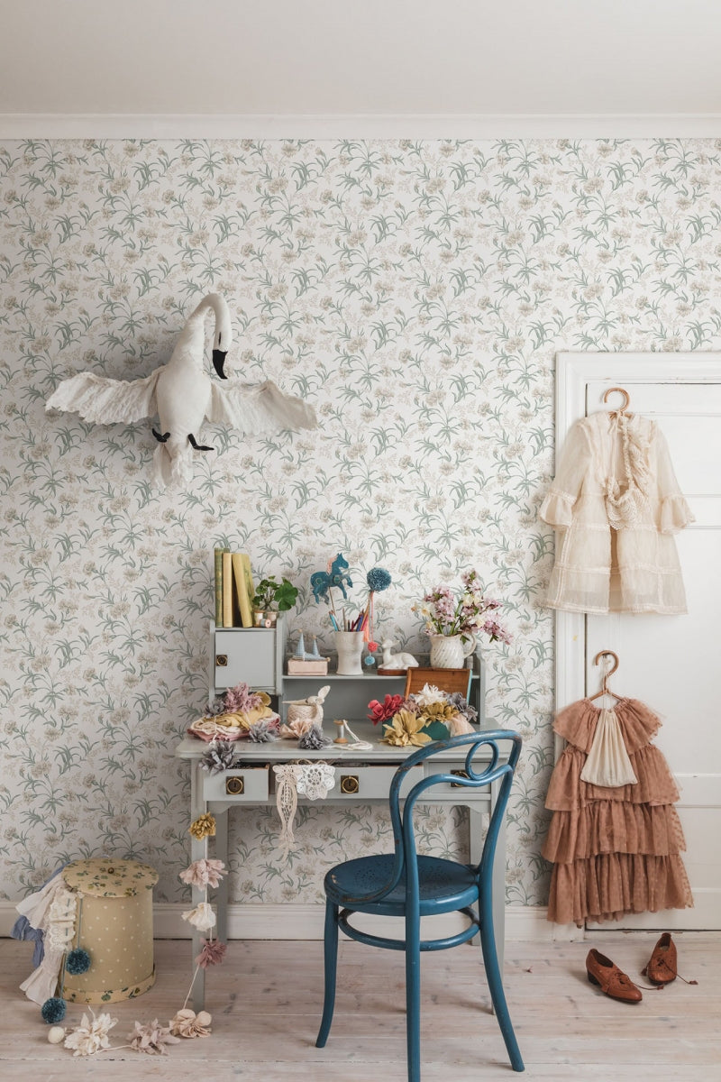 Emilie Spring Green