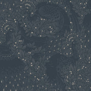 Evelina Indigo Blue