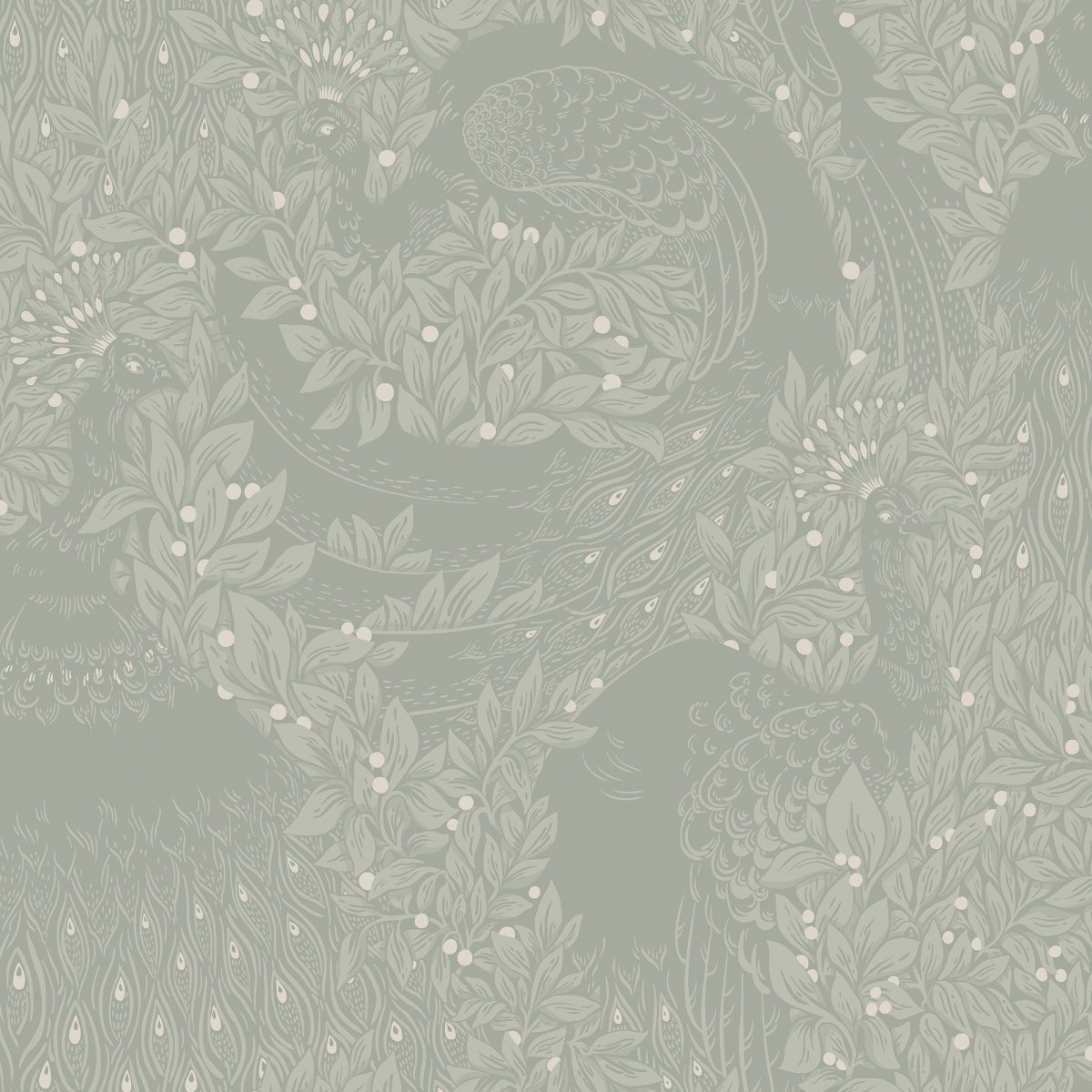 Evelina Sage Green