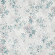 Faded Passion Pastel Mural