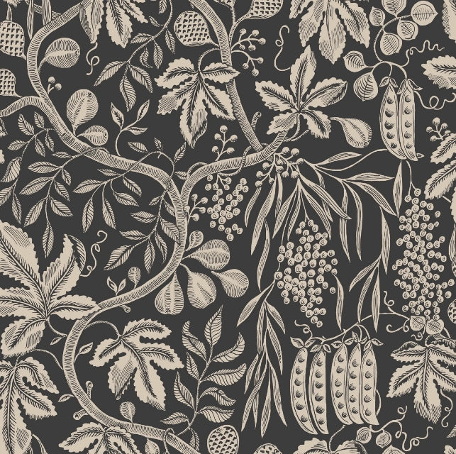 Fig Garden Charcoal