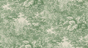 Forest Toile Green