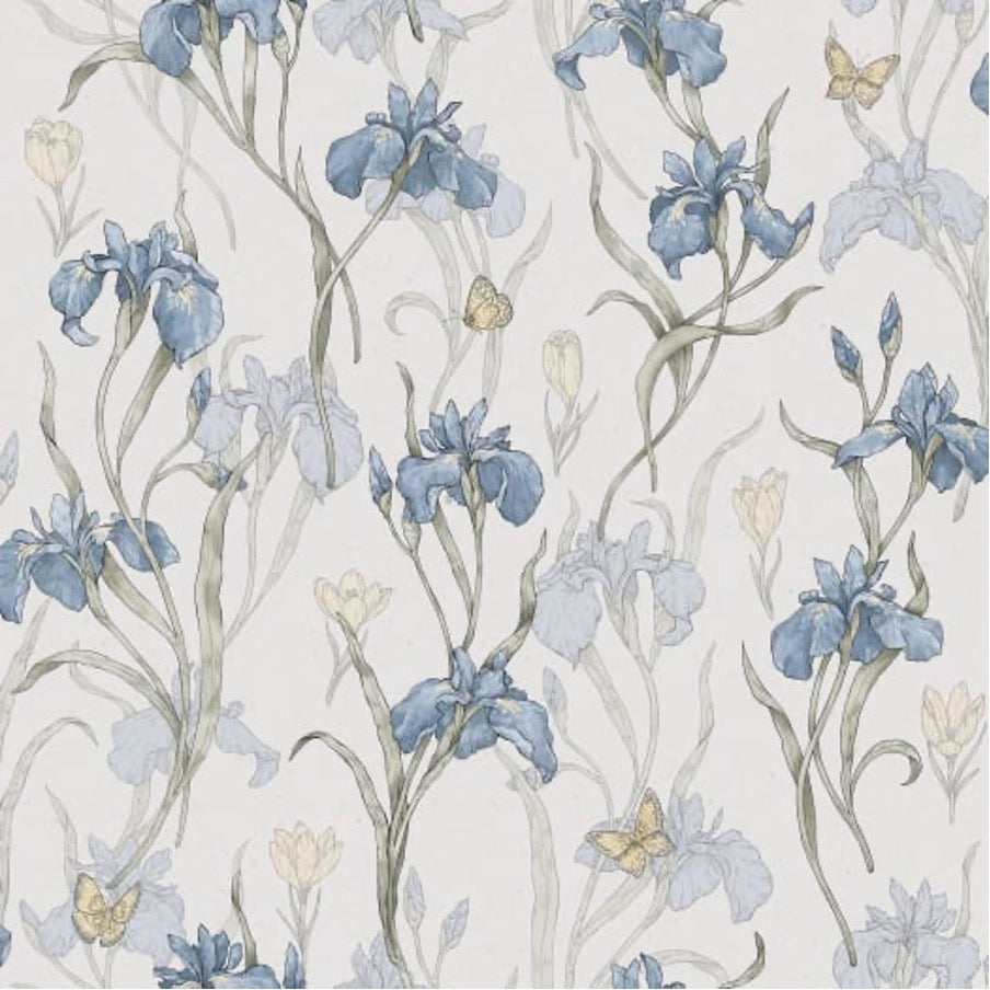 Iris Sky Blue