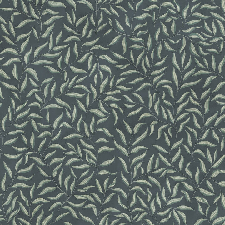 Jennie Classic Blue Mural