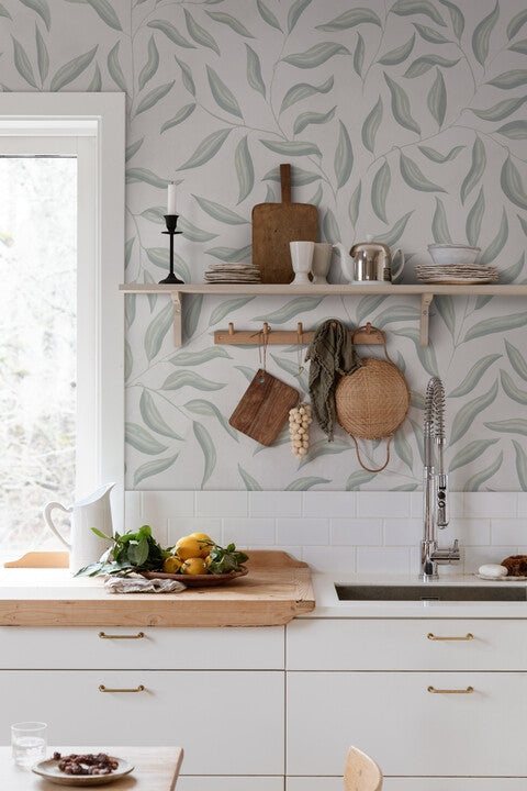 Jennie Spring Green Mural