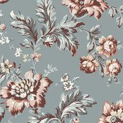 Kajsa Sky Blue Mural
