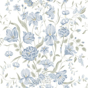 Karins Bukett Sky Blue