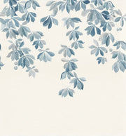 Kastanjen Soft Blue Mural
