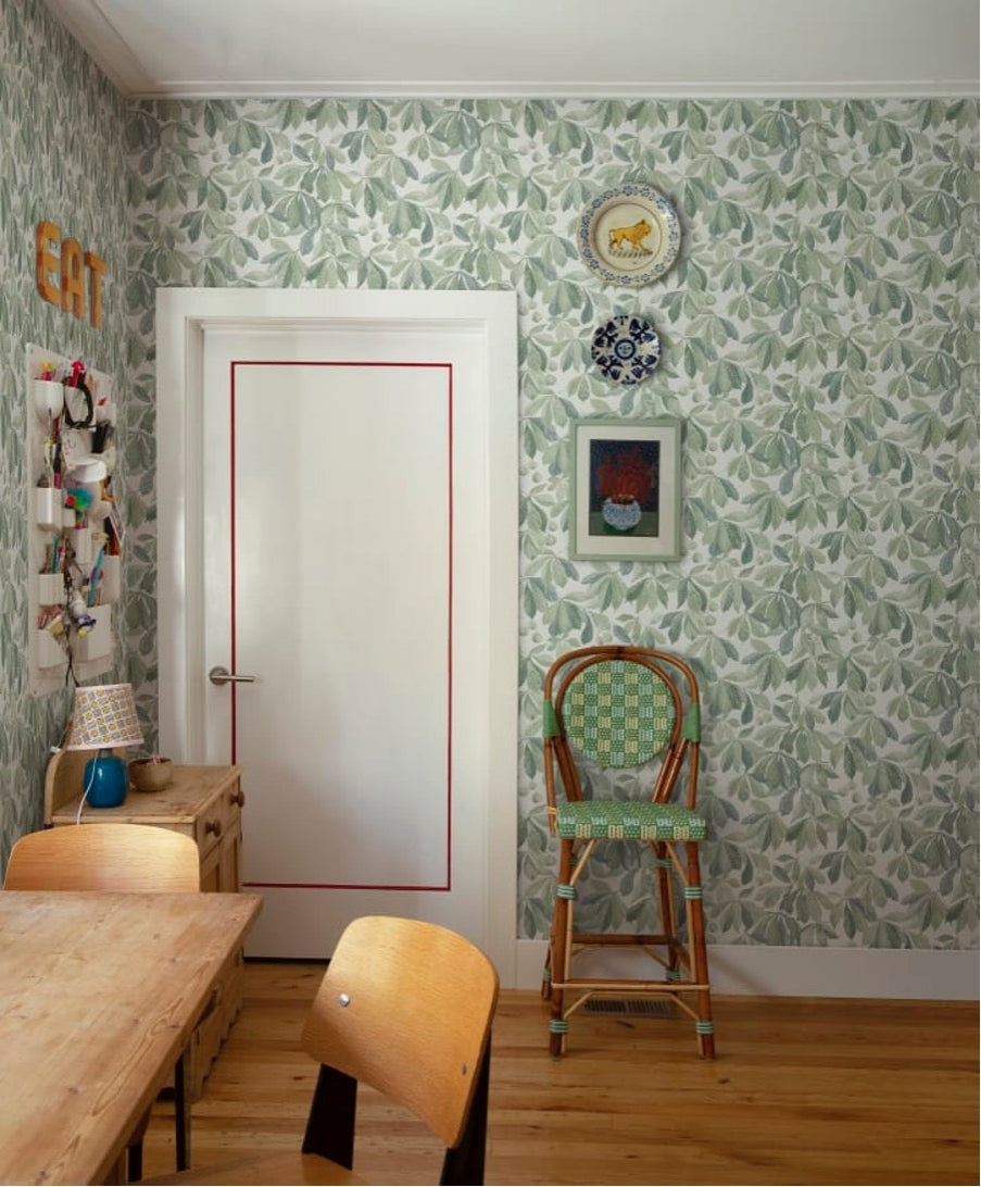 Kersti Spring Green