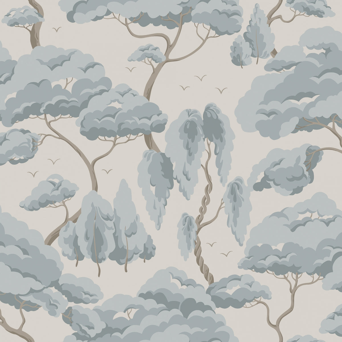 Kristoffer Misty Blue