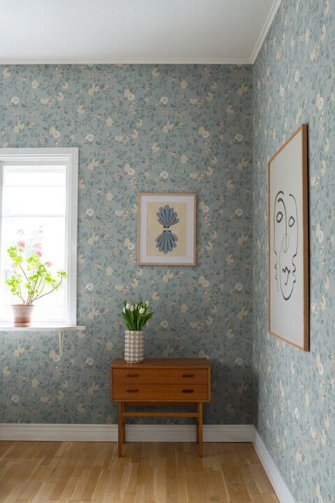 Kvitten Soft Blue