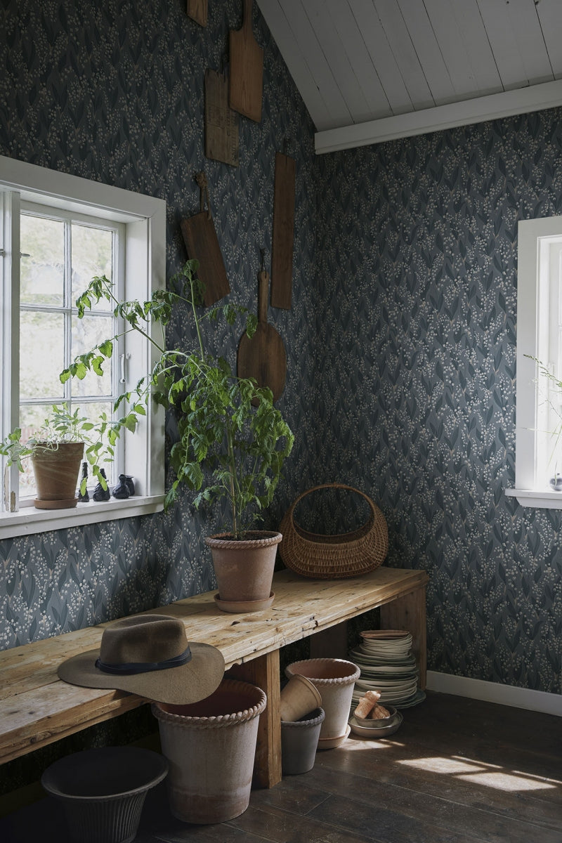 Liljekonvalj Indigo Blue