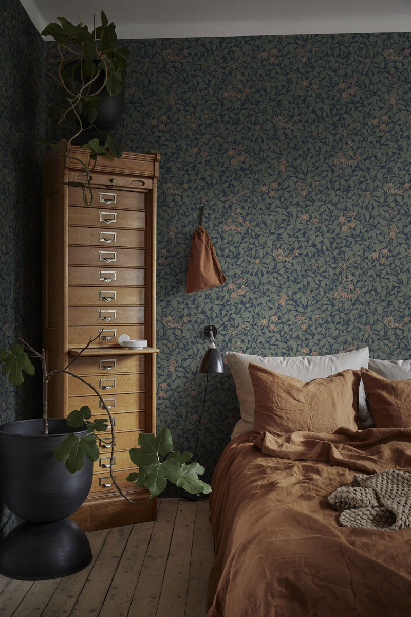 Linnea Midnight Blue
