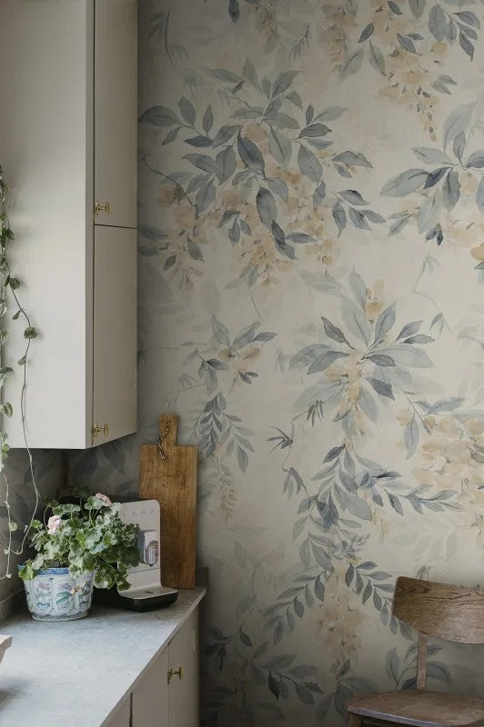 Lovisa Mural, Blue