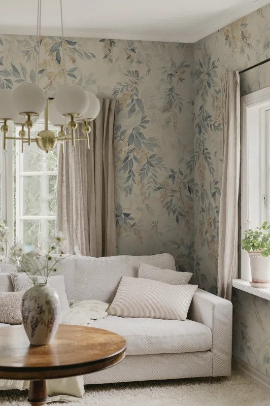 Lovisa Mural, Blue