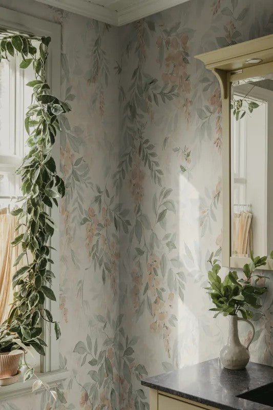 Lovisa Mural, Orange