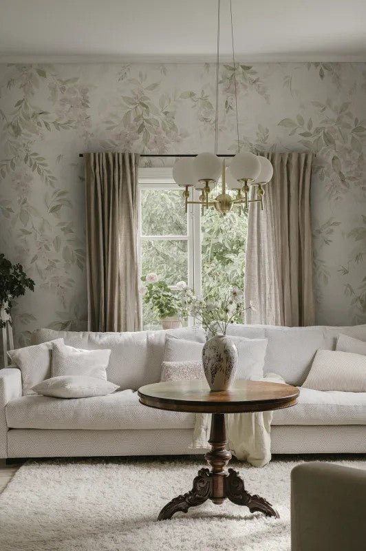 Lovisa Mural, Pastel