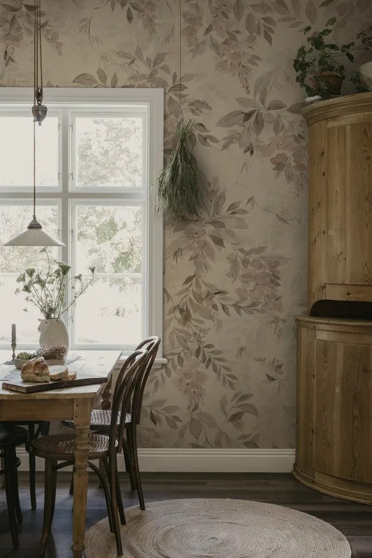 Lovisa Mural, Terracotta