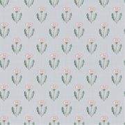 Maskrosen Soft Blue