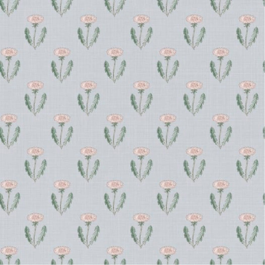 Maskrosen Soft Blue