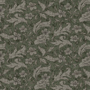 Mattias Forest Green Mural