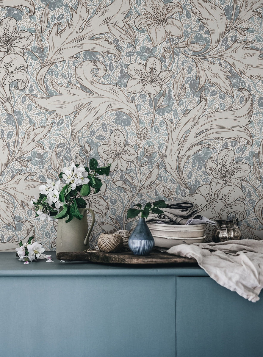 Mattias Wheat Mural