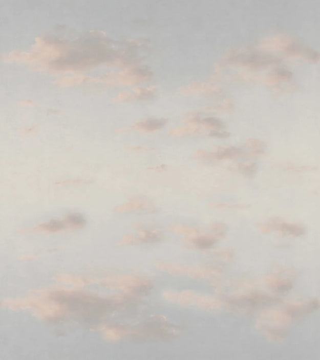 Moln Ceiling Misty Blue
