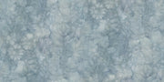 Monica Misty Blue Mural