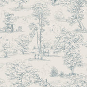 Montfort Indigo Blue