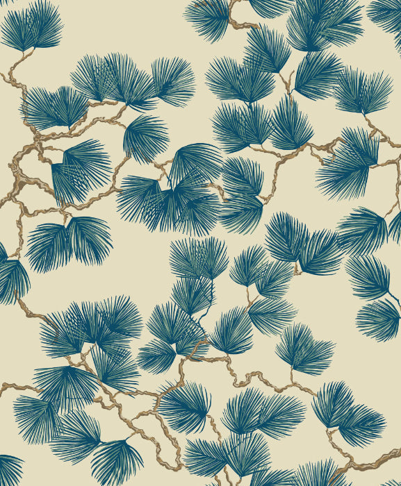 Pine Blue