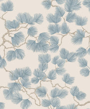 Pine Misty Blue