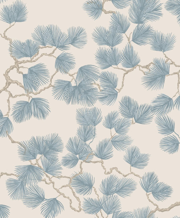 Pine Misty Blue