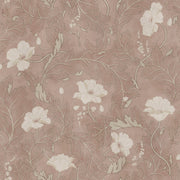 Poppy Blush Mural