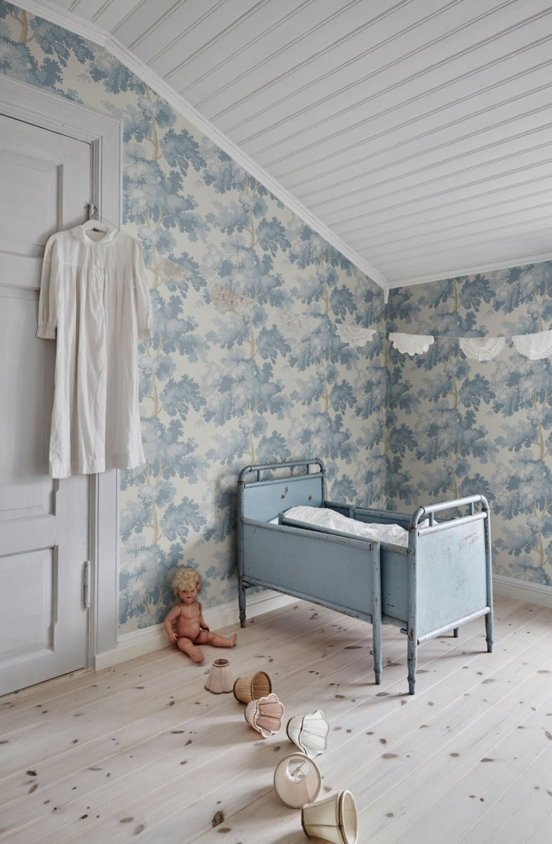 RaphaËl Light Blue