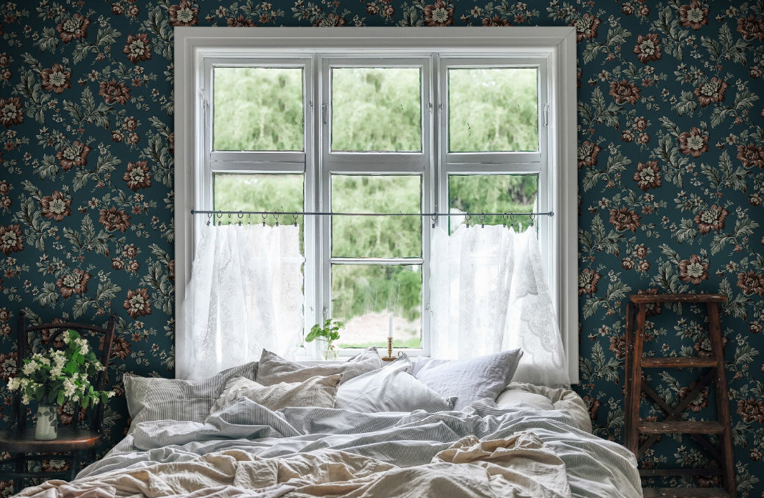 Rosenholm Midnight Blue