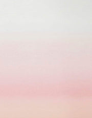 Skymning Pink Mural