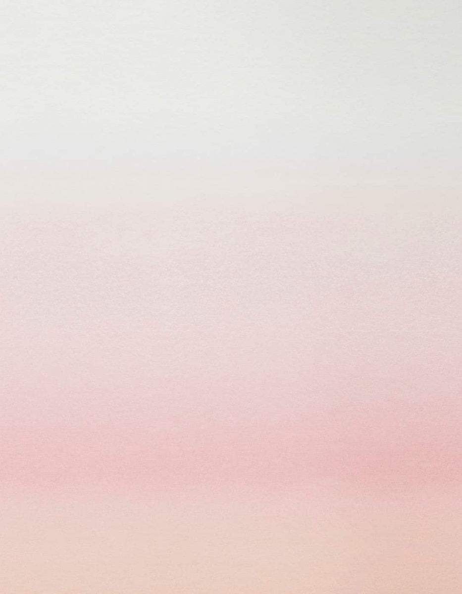 Skymning Pink Mural