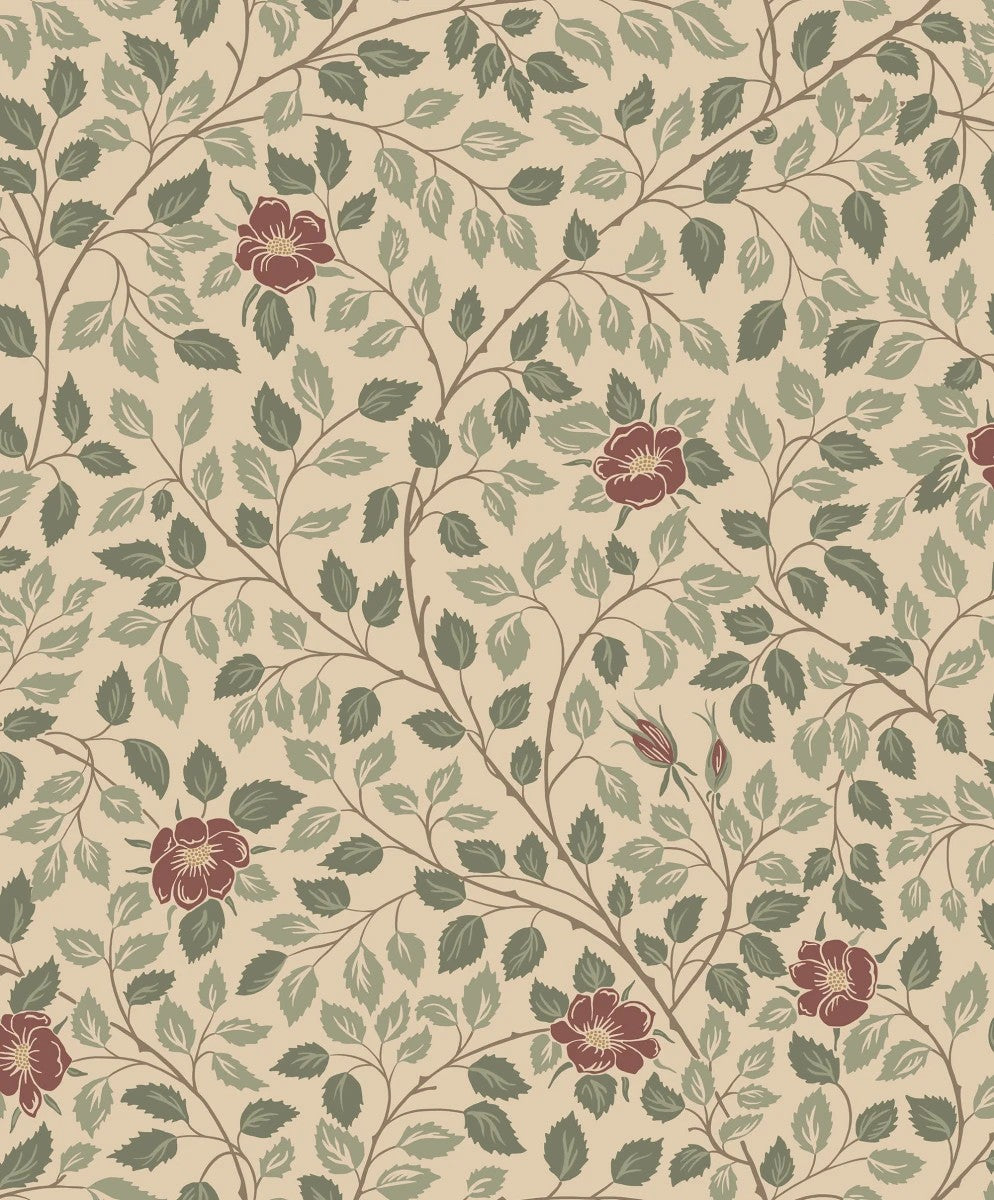 Solliden Burgundy