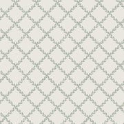 Trellis Forest Green
