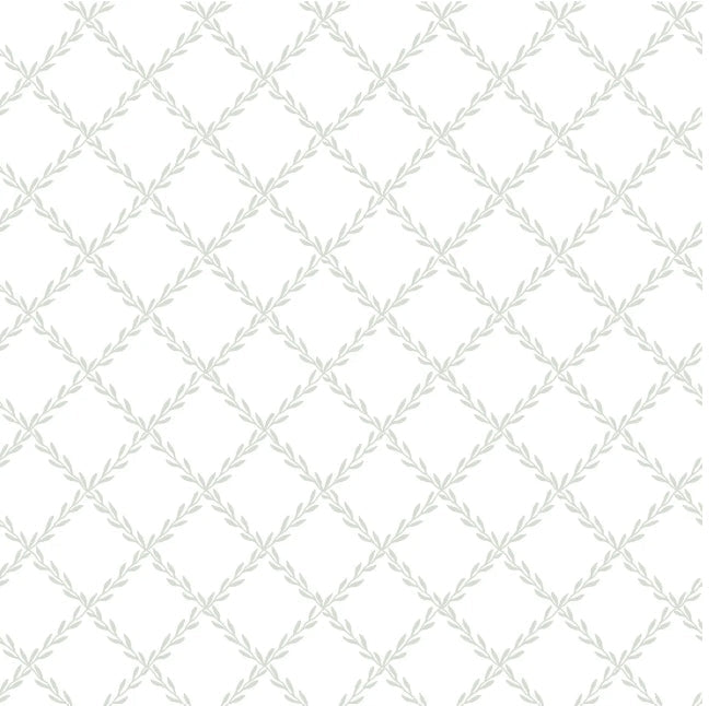 Trellis Garden Green