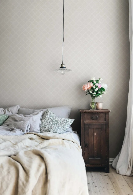 Trellis Gray