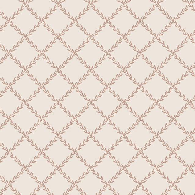 Trellis Terracotta