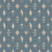 Turtledove Barn Indigo Blue