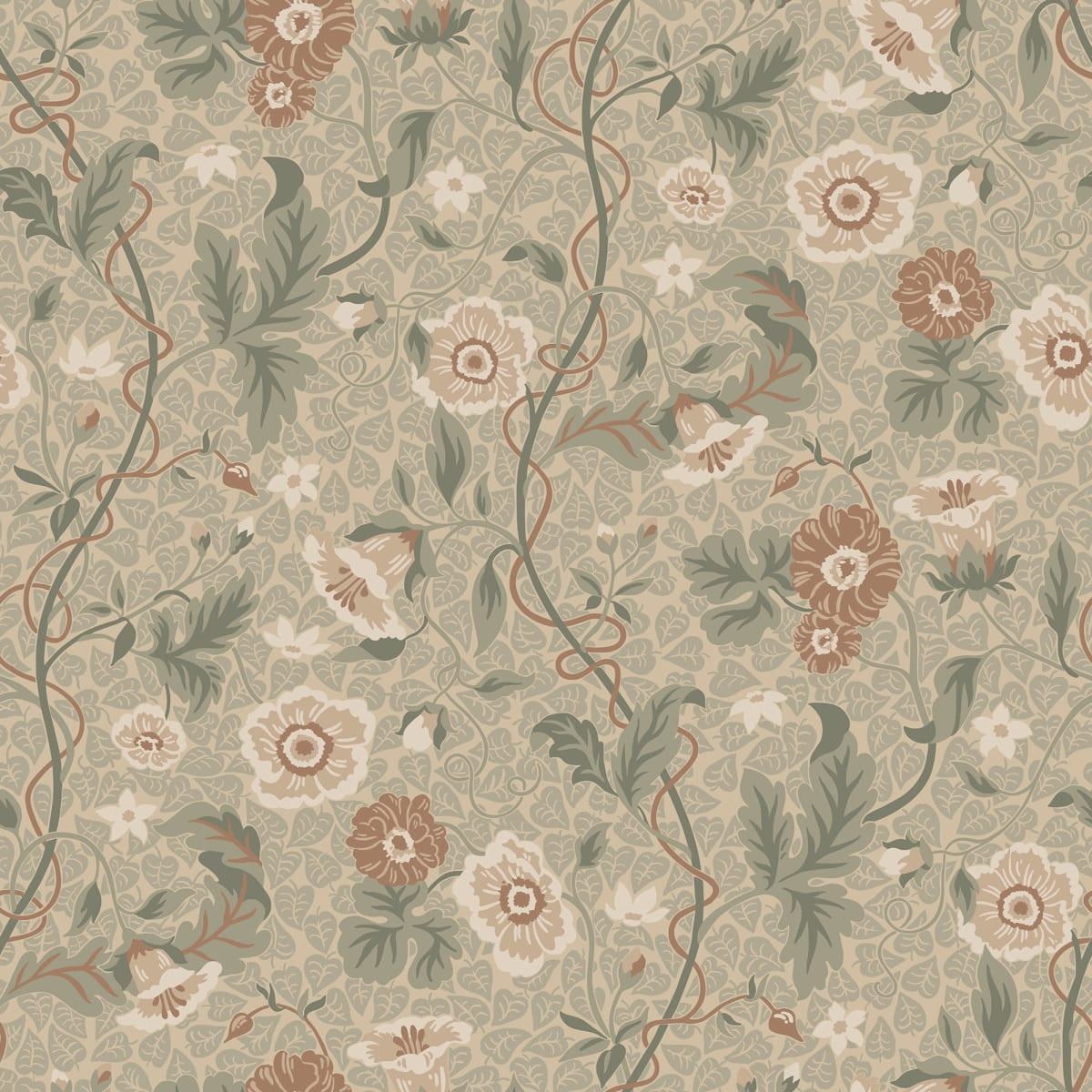 Ulla Garden Green