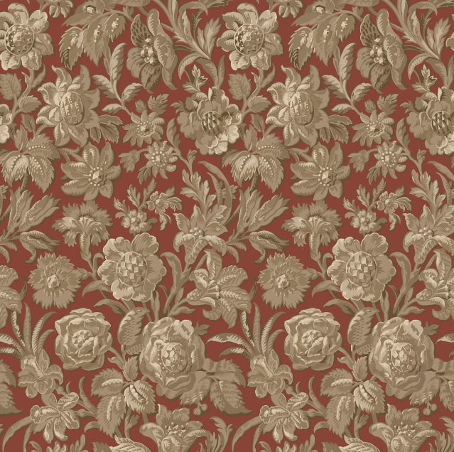Valentin Ruby Red